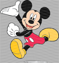 Mickey-AMQ 2700